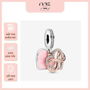 Charm trái tim vĩnh cửu